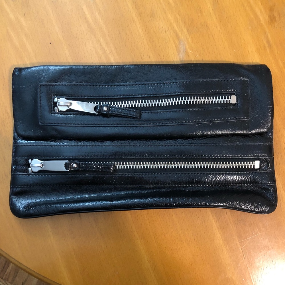 Cynthia Rowley Oversized Clutch